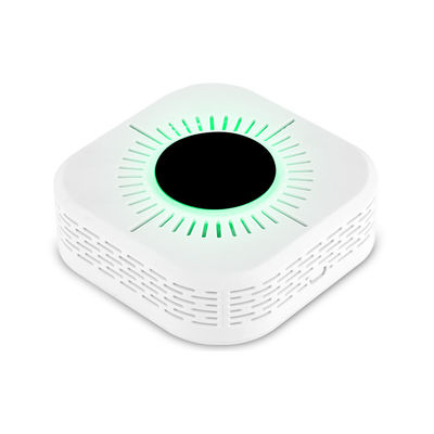 La alarma CO del monóxido del humo y de carbono alarma el dispositivo del Smart Home de WIFI RS 433