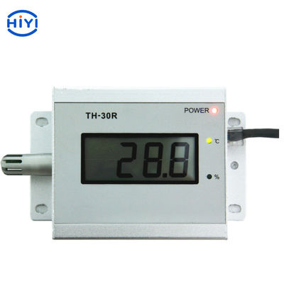 Aire o sensor neutral de la temperatura y de la humedad del gas para el contador remoto IP65 de la partícula de aire