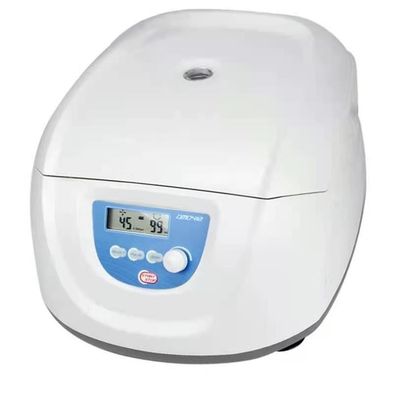 Máquina de poca velocidad 300 de la centrifugadora de Digitaces - máquina clínica de la centrifugadora 4500rpm