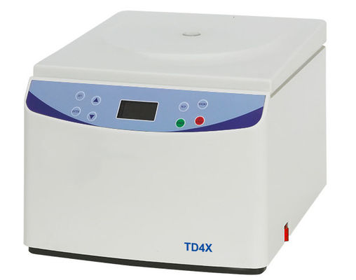 Centrifugadora de limpieza del lavado de la sangre del linfocito de TD4X, centrifugadora del lavado de la célula