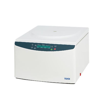 Centrifugadora del equilibrio automático de TD5X, centrifugadora de la separación de la sangre