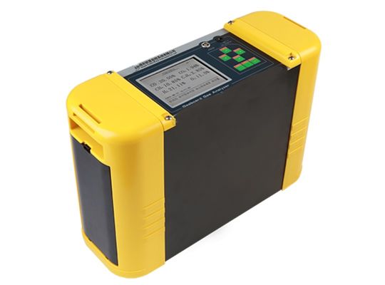 Detector de gas multi portátil infrarrojo del analizador 2kPa de Syngas
