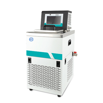 baño de agua de circulación termostático de 3l-60l ISO para la síntesis química del laboratorio