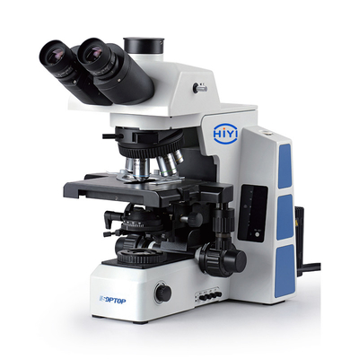 Abertura numérica grande invertida alta definición del campo médico del microscopio biológico