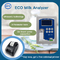 Tecnología de ultrasonido Analisador de leche ecológica, Testador de leche de cabra 5-10 ml