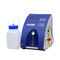 El analizador automático pH de la leche de Julia C8 sala WaterTest gordo construido en la impresora Scope