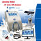 Lw / Lwa máquina de prueba de leche de laboratorio medida 12 componentes de leche de laboratorio lácteos disponibles