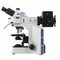 Microscopio biológico del laboratorio binocular clínico 100X de la diagnosis