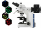Microscopio biológico del laboratorio binocular clínico 100X de la diagnosis