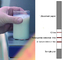 Análisis rápido antibiótico de las tiras de prueba de la lactama del β- de la lechería Tetracyclines+ para el laboratorio