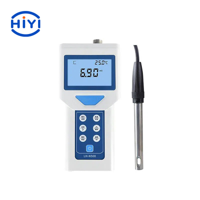 La medida portátil del Tds del probador de la conductividad eléctrica LH-N500 sonó 0.0000ppm~200.0ppt
