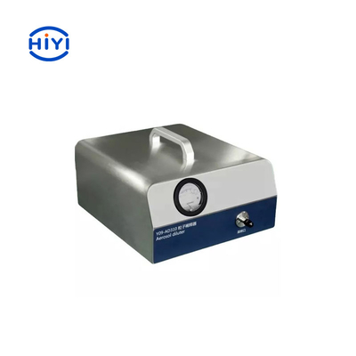 Diluter del aerosol Y09-AD310 para la detección de filtros para prevenir la contaminación