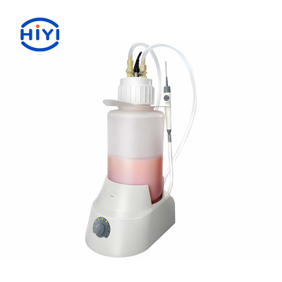 Aspirador del vacío de Safevac 4l para el líquido inútil químico o biológico de la recuperación