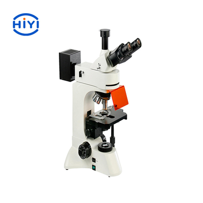 Microscopio de fluorescencia llevado de TL3201-LED que cae para la observación del campo de la transmisión