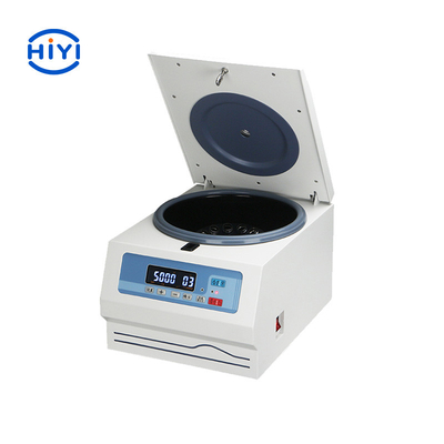 La tabla de poca velocidad de HY2-5C 5000rpm centrifuga el ácido resistente a la corrosión y el álcali resistentes