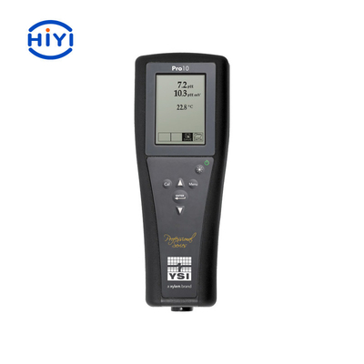 Medidor de pH pH u Orp del PDA Ysi-Pro10 e instrumento de la temperatura