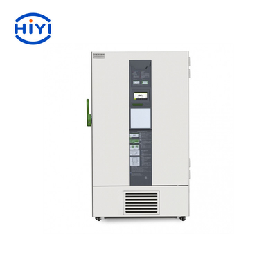 congelador médico de enfriamiento dual del refrigerador de la temperatura de 838L MDF-86 V-D Series Ultra Low