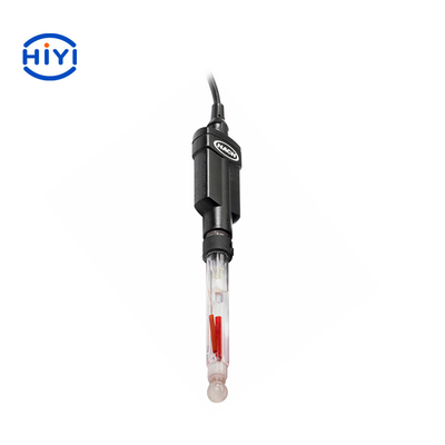 Laboratorio medios Rod Refillable rojo sucio del electrodo del vidrio pH de HACH IntelliCAL PHC73501