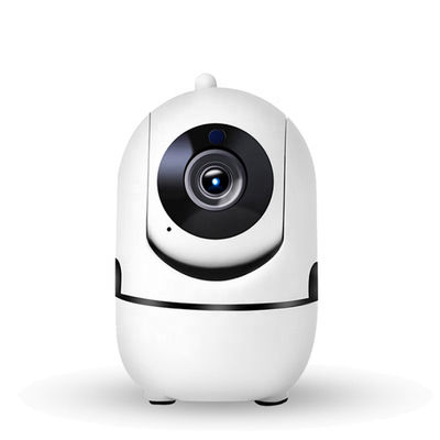 Cámara CCTV inalámbrica de Tuya APP Smart del monitor del sistema de seguridad 128GB del Smart Home del G/M