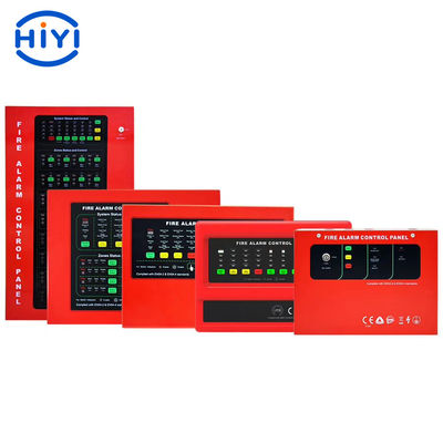 Panel de control de sistema la alarma de incendio CFP2166