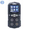 4 en 1 alarma multi de la voz de la registración de datos del detector de gas del PDA 100PPM 1000PPM