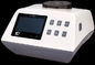 Espectrofotómetro tablero de prueba plástico del colorímetro de Digitaces de la materia textil de la medicina