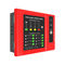 Panel de control convencional la alarma de incendio de la zona EN54 24VDC de la radio 2