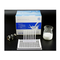 Tira de prueba combinada de Lincomycin+Macrolide+Quinolone+Erythromycin usada en leche cruda para pulverizar la leche pasterizada